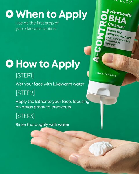 Nineless Cleanser