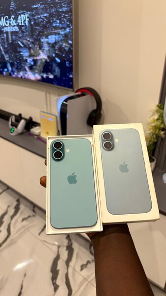 iPhone 16