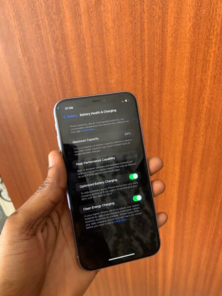 iPhone 11 64gb