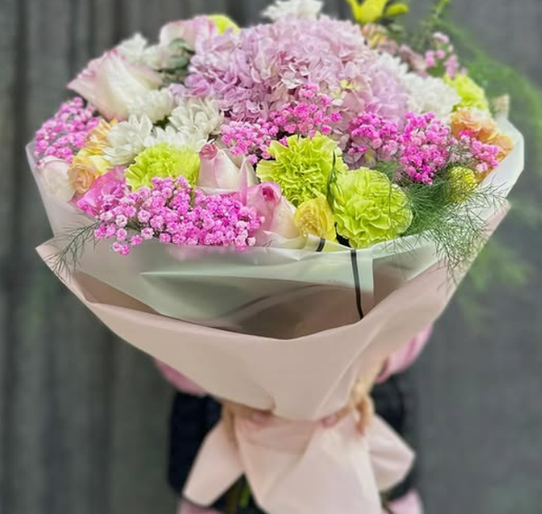 Микс букет