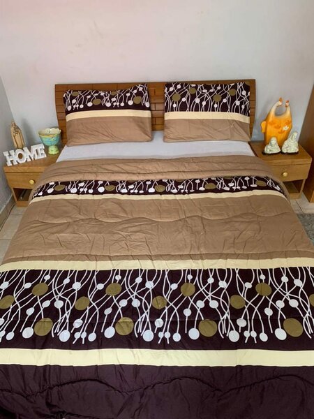 Couette + drap