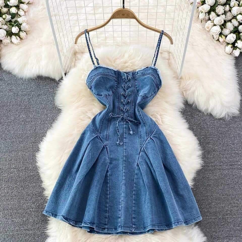 Robes jean disponible