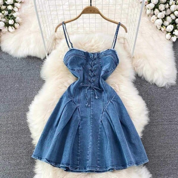 Robes jean disponible