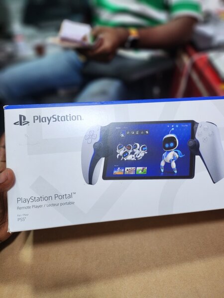 PlayStation Portable PS5