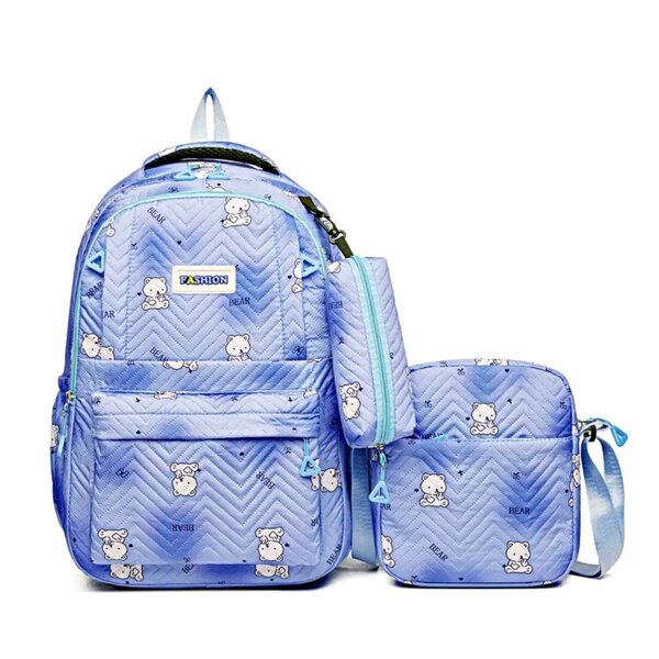 Sac à dos enfant avec motif ours