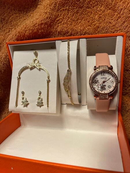 Jewelry set
