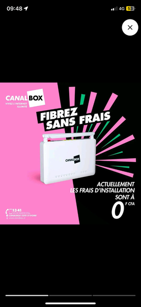 CANAL BOX