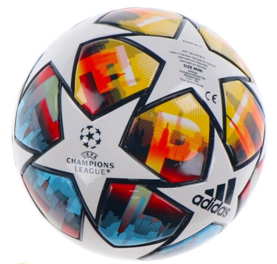 adidas() Finale