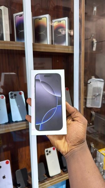 iPhone 16 pro max