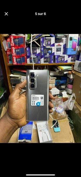 Smartphone ATFLY Android