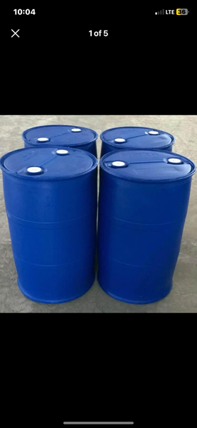 Water drums