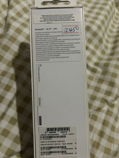 Galaxy watch 6