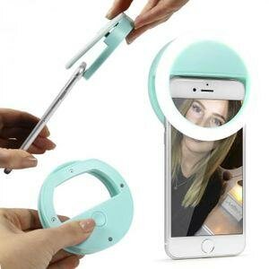 Selfie Ring light