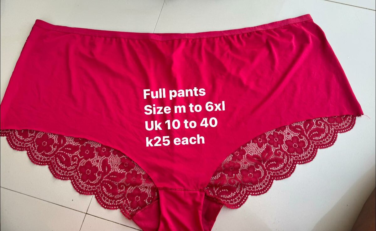 Full pants
