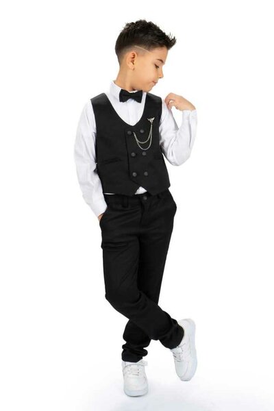 Terry suit 3 piece