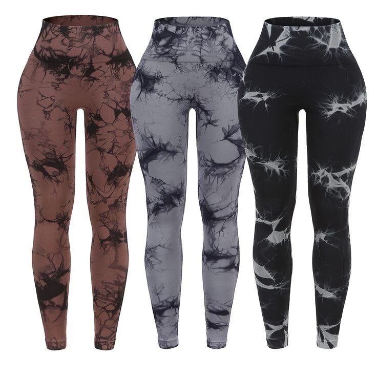 Tye and dye skinny