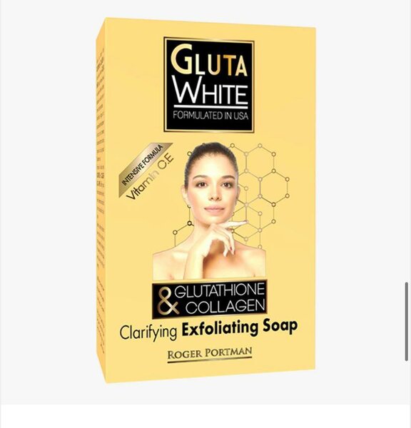 Savon Exfoliant Clarifiant GlutaWhite