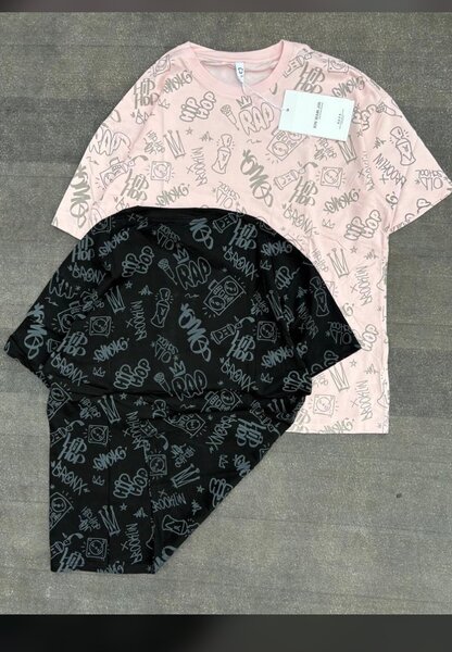 T-shirts imprimés mode