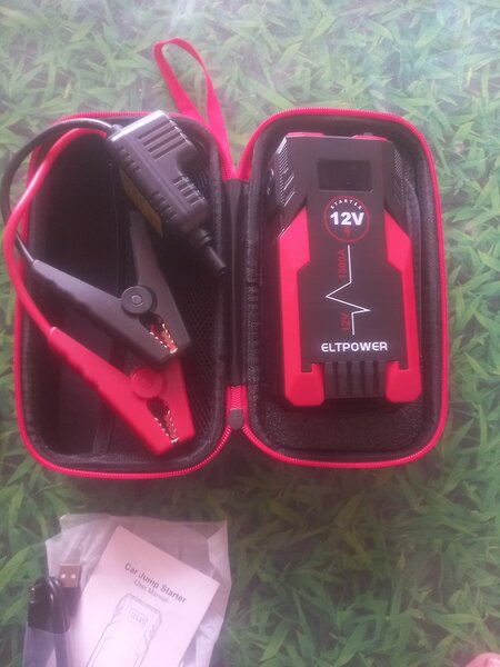 Car Jump Starter