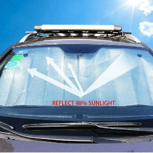 Pare-soleil avant de voiture