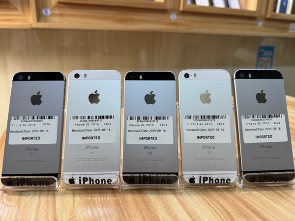 iPhone SE