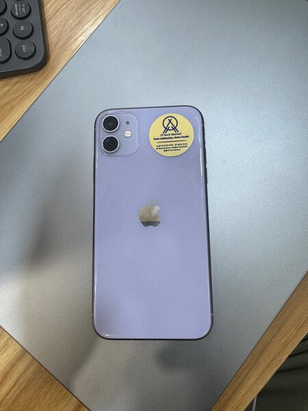iPhone 11 