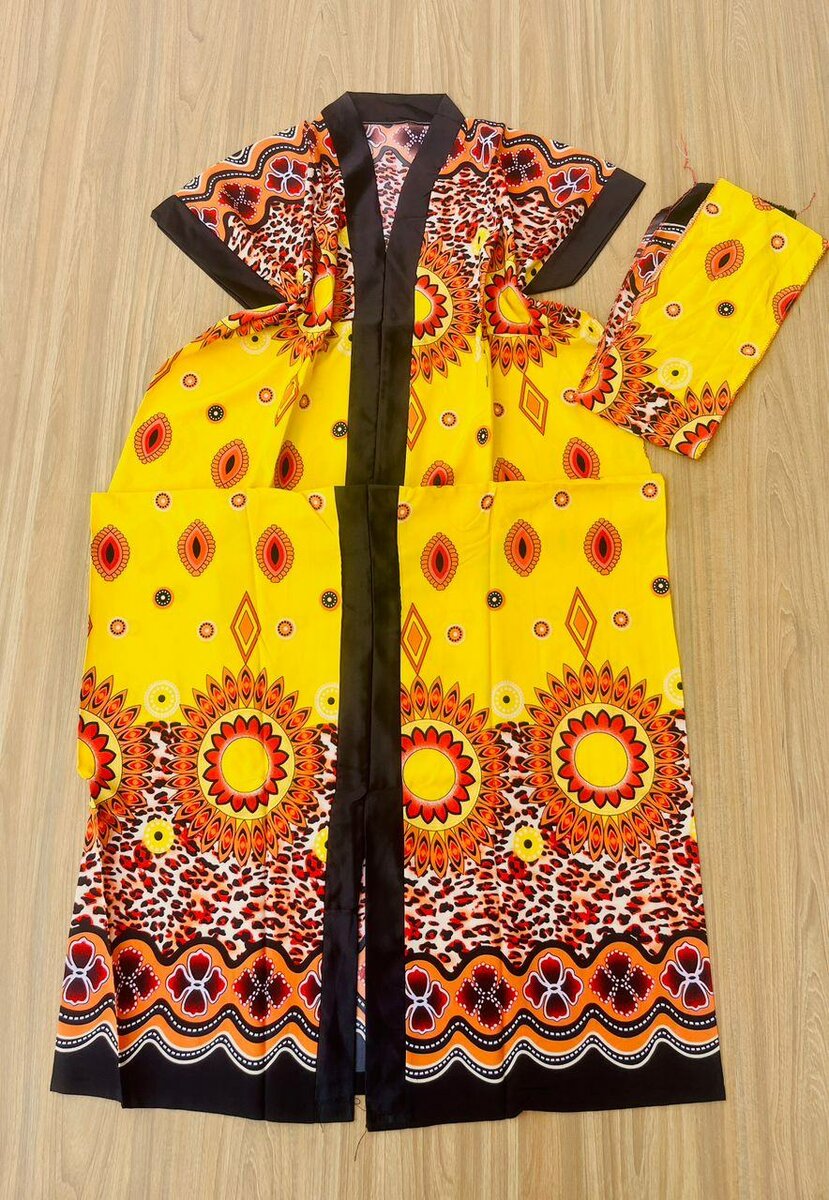 Long Ankara bubu
