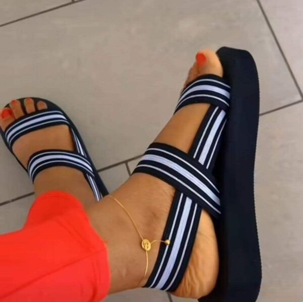 Chaussures gomme