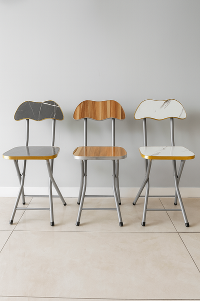 Chaises pliantes modernes