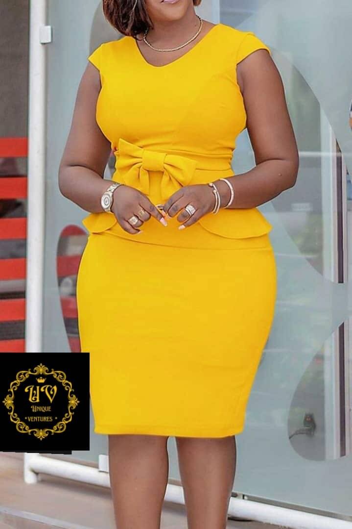 Official dresses