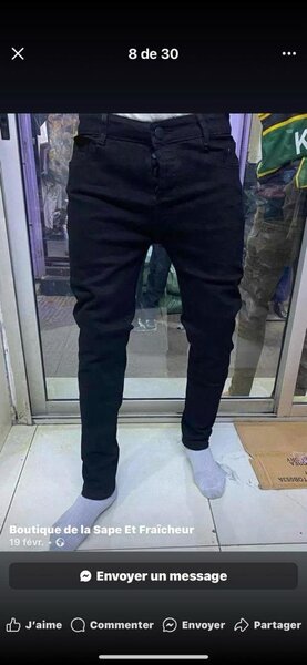 Jeans homme