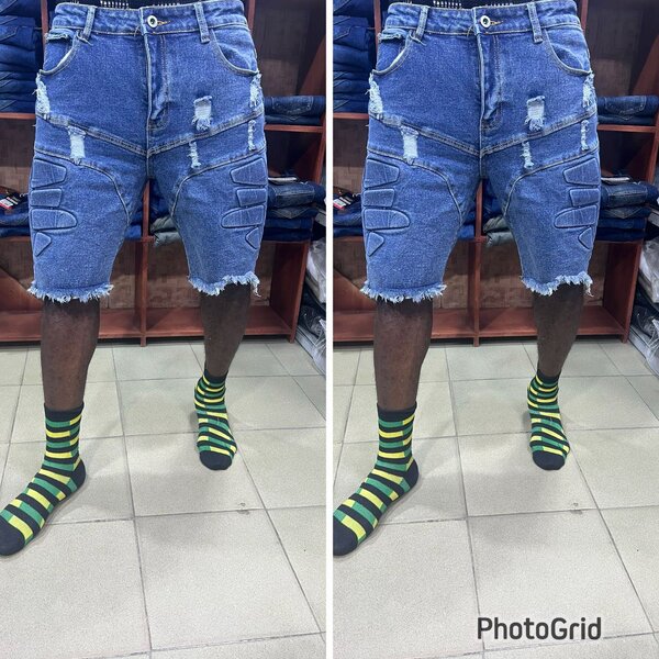 Jeans culottes