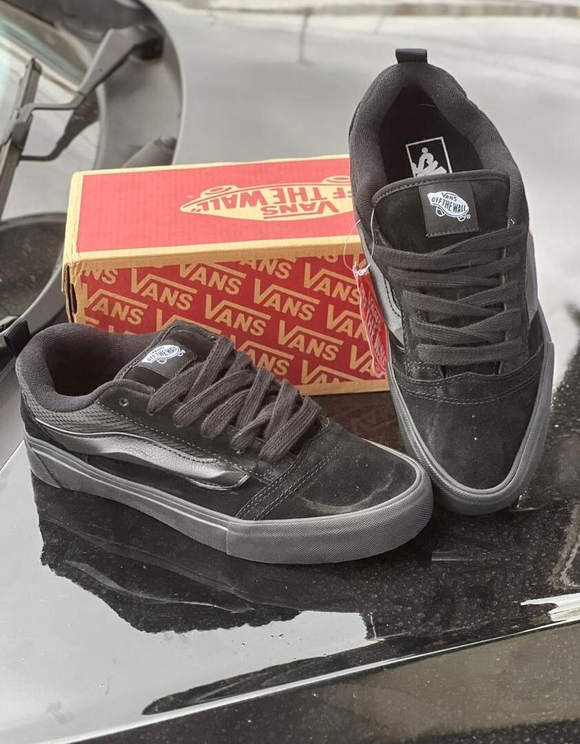 Vans knu skool