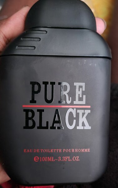 Dark Mens Cologne