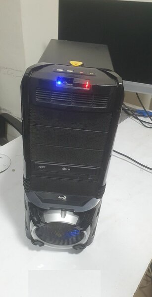 UC Gaming GIGABYTE  AMD Fx