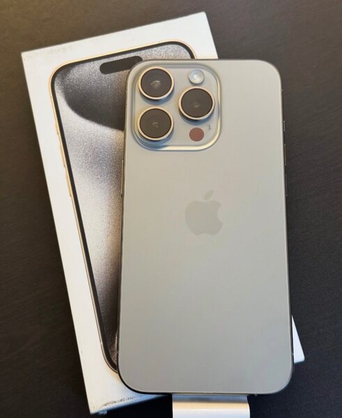 IPHONE 15 PRO 128GO