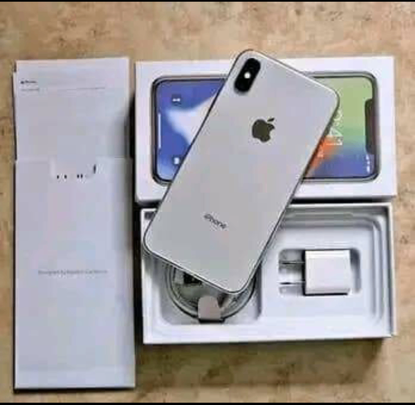 Smartphone Apple dernière génération