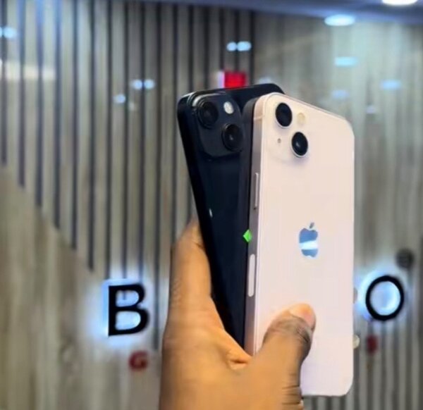iPhone 13