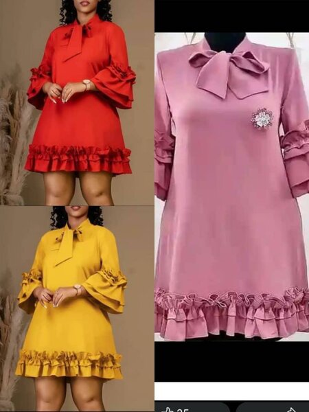 Ladies Dress