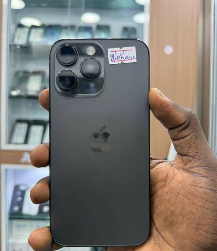 Smartphone élégant