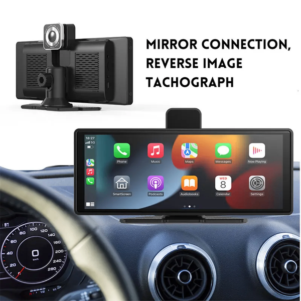 poste auto carplay