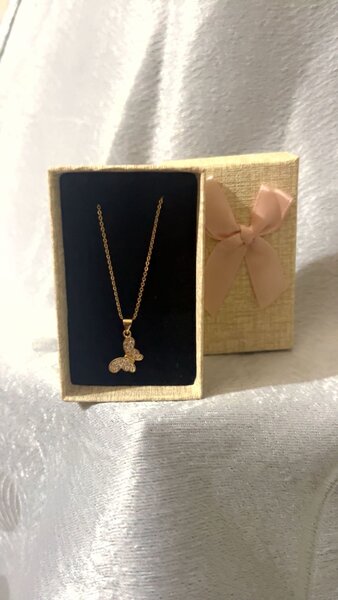 Pendentif papillon