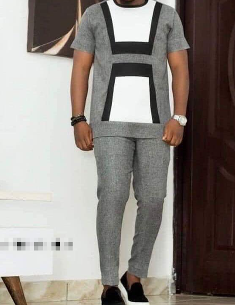 Costume d'homme