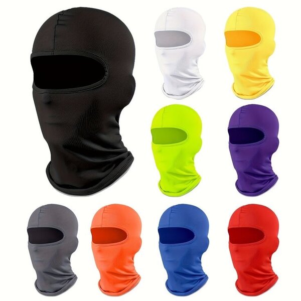 Ski mask