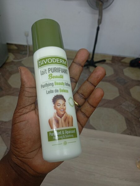 Lotion Beauté Purifiante
