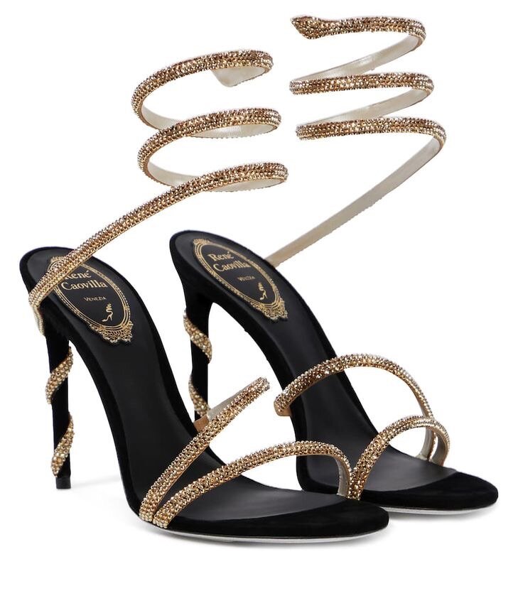 Rene Caovilla Heels