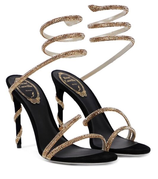 Rene Caovilla Heels