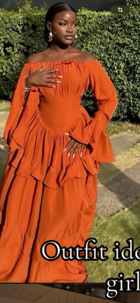 Robe élégante