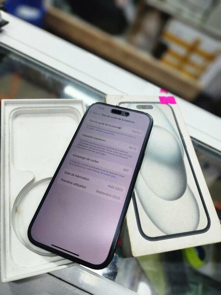 Iphone 15 128 giga