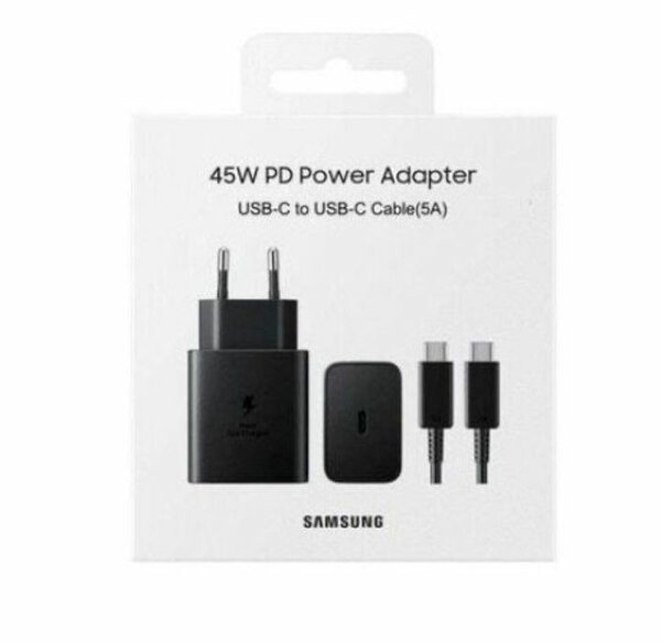 Chargeur type C